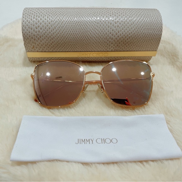 Jimmy choo Alexis sunglasses, original. - Picture 1 of 3